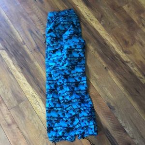 Supreme World Famous Pants